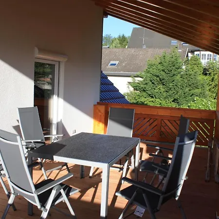 Gaestehaus Wacker Apartmán *