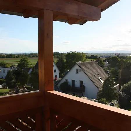 Gaestehaus Wacker Lägenhet