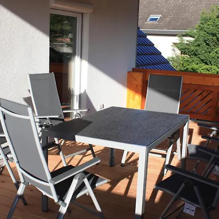 Gästehaus Wacker Apartment Ringsheim