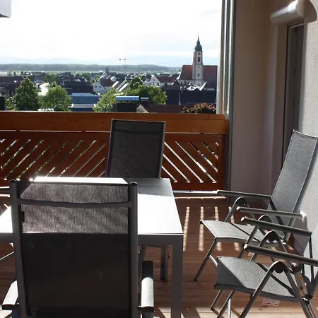 Gästehaus Wacker * Ringsheim