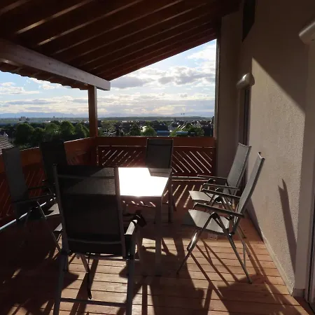 Διαμέρισμα Gaestehaus Wacker