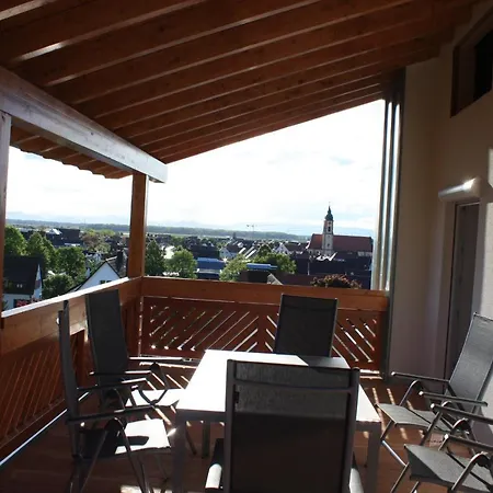 Apartmán Gaestehaus Wacker Ringsheim