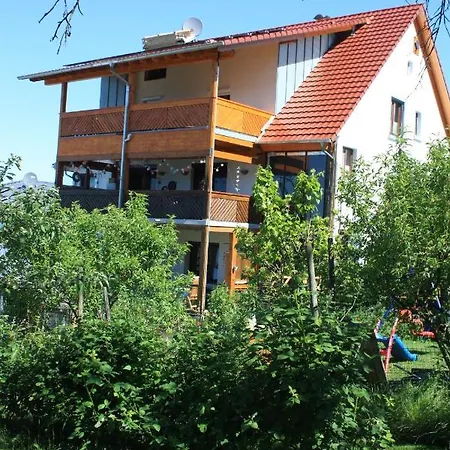 Gästehaus Wacker Apartment Ringsheim