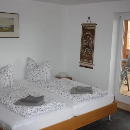 Lägenhet Gaestehaus Wacker Ringsheim