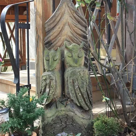 Διαμέρισμα Gaestehaus Wacker *