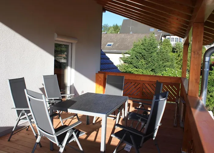 Gaestehaus Wacker Apartament *