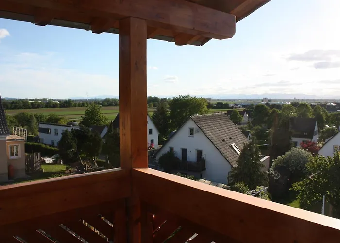 Gaestehaus Wacker アパート