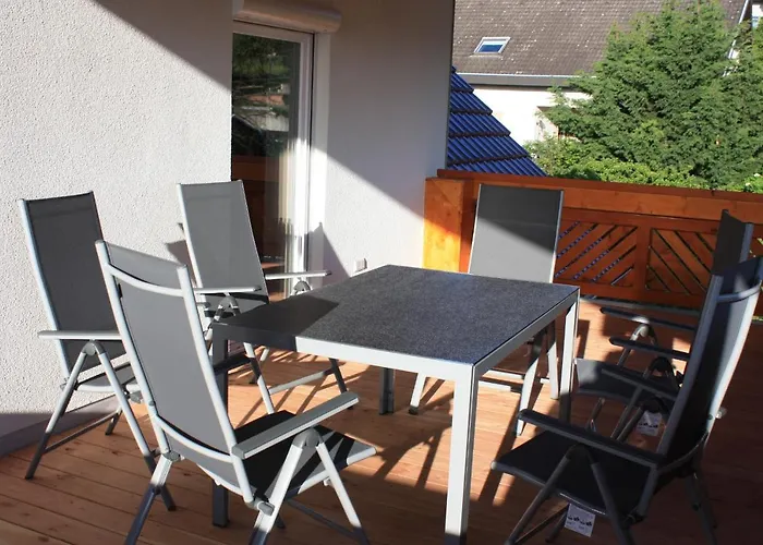 Gaestehaus Wacker Apartament Ringsheim