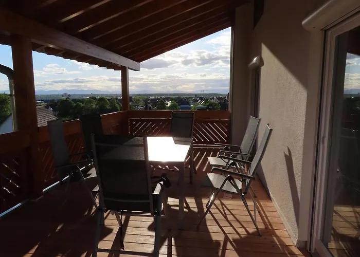 Apartament Gaestehaus Wacker