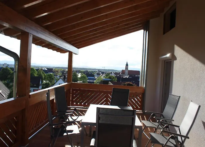 Apartament Gaestehaus Wacker Ringsheim