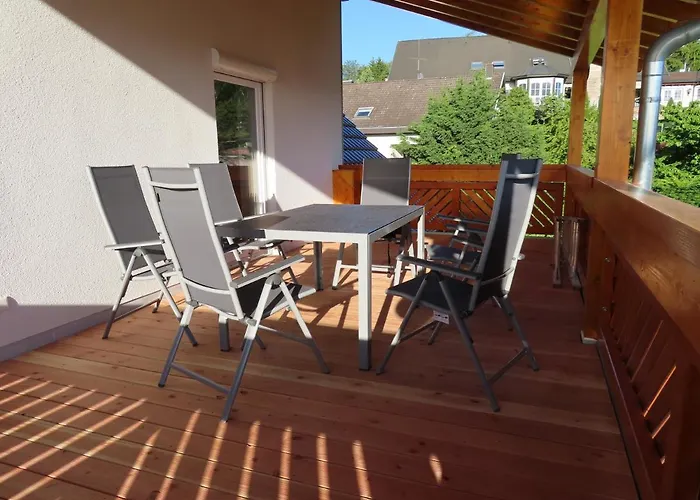 Gaestehaus Wacker Apartament *