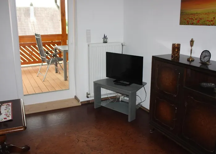 Apartament Gaestehaus Wacker