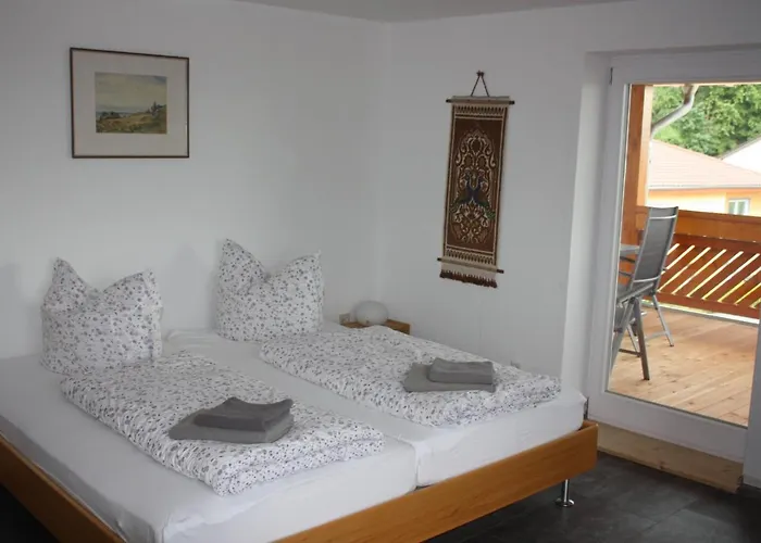 Apartament Gaestehaus Wacker Ringsheim