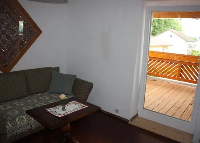 Lägenhet Gaestehaus Wacker Ringsheim