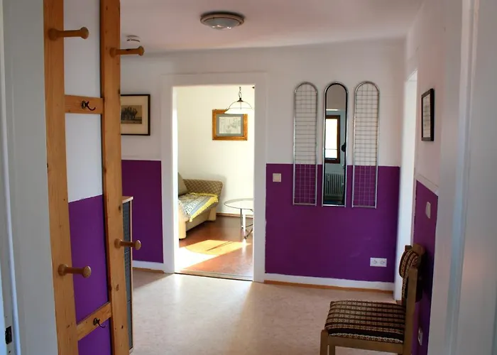 Apartament Gaestehaus Wacker Ringsheim