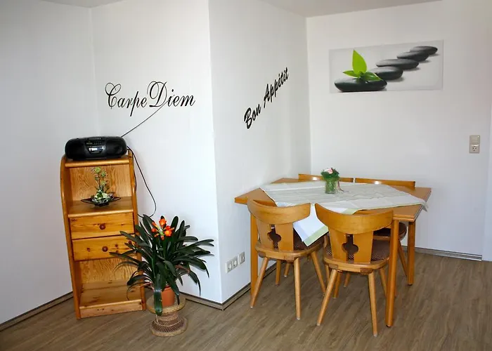 Apartament Gaestehaus Wacker