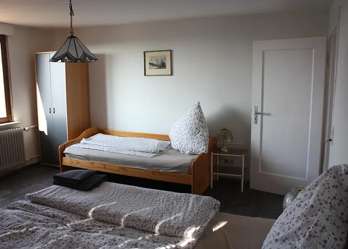 Gaestehaus Wacker リングスハイム