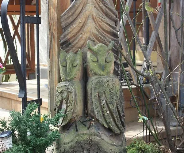 Apartament Gaestehaus Wacker *