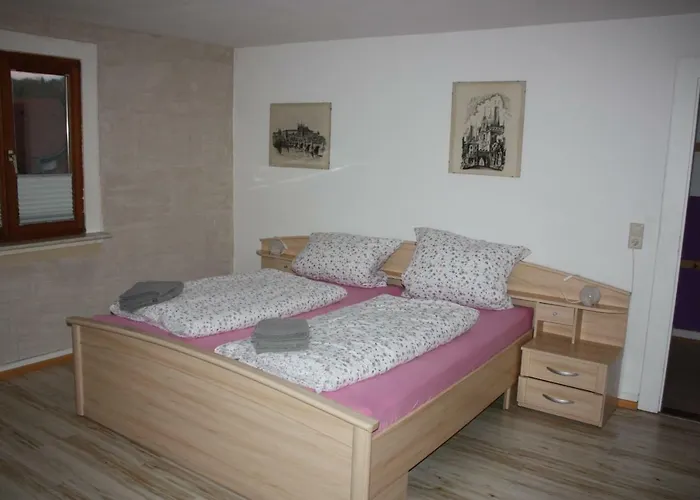 Gaestehaus Wacker Ringsheim