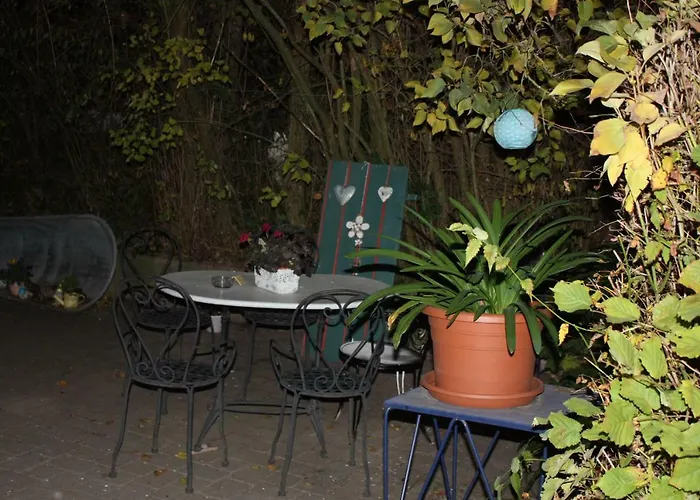 Gaestehaus Wacker Apartament Ringsheim